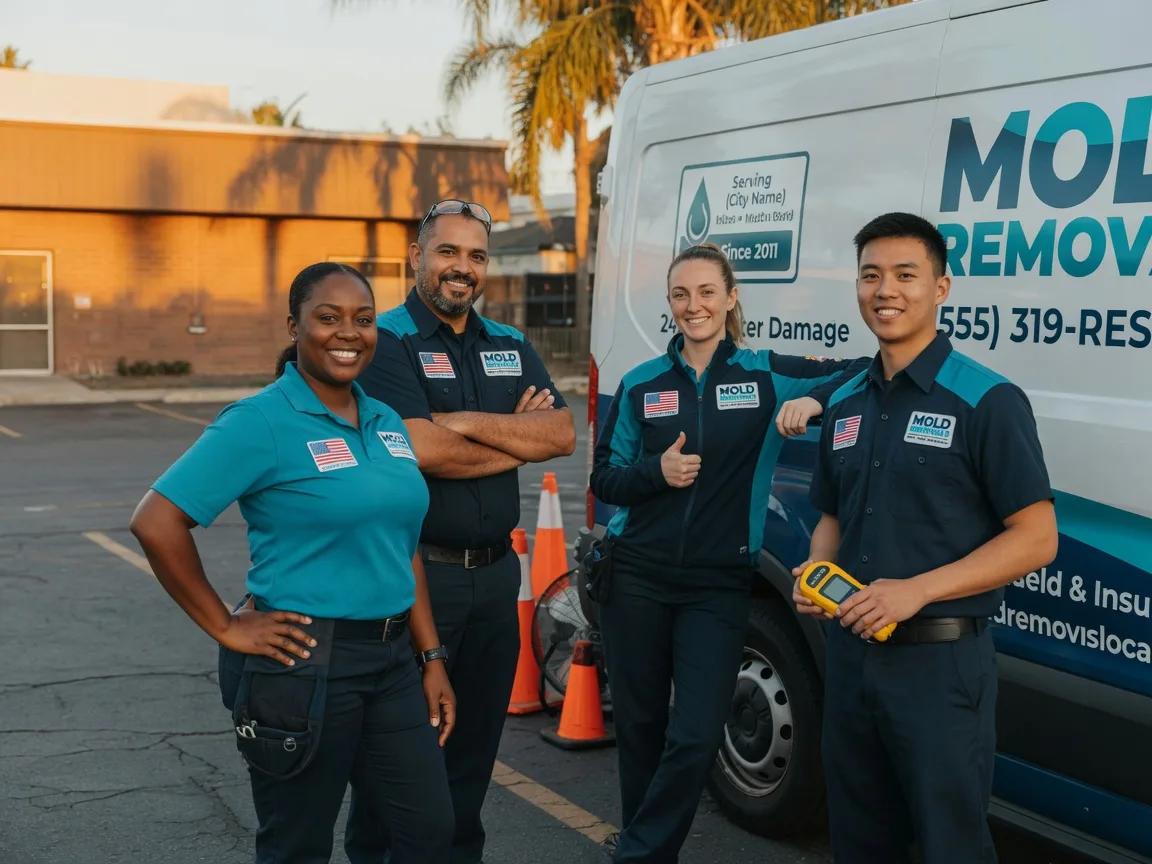 Water Damage Restoration company in Woodlake, TX